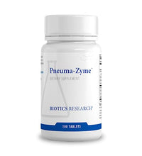 Pneuma-Zyme 100 tabletas Biotics Research