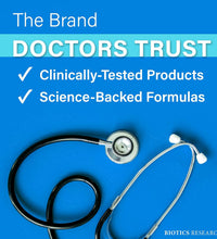 Pneuma-Zyme Glandulares Biotics Research