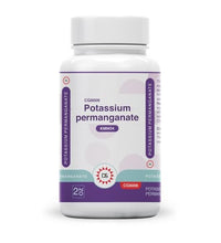 pó de permanganato de potasio reactivo