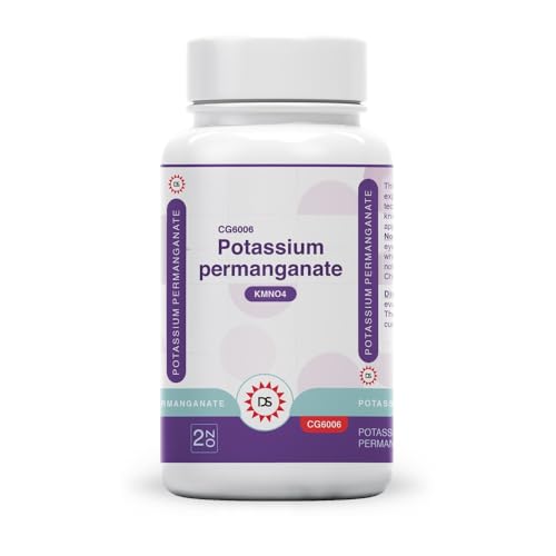 pó de permanganato de potasio reactivo
