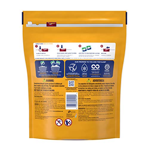 poder de limpieza OxiClean en cada paquete