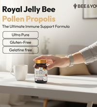 Polen de Abeja Bee and You