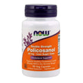 Policosanol NOW Foods para salud cardiovascular