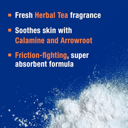 Polvo absorbente recomendado por dermatólogos