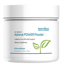 Polvo Adrenal Power beneficios para energía