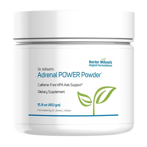 Polvo Adrenal Power beneficios para energía
