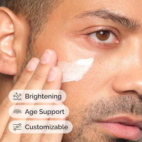 Polvo antioxidante para un rostro luminoso