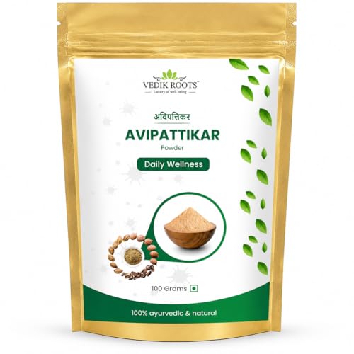 Polvo Avipattikar Churna para digestión