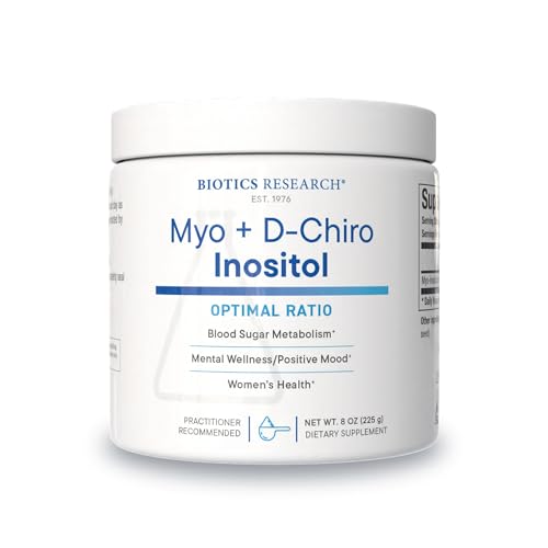 Polvo Balanced B8 para salud femenina