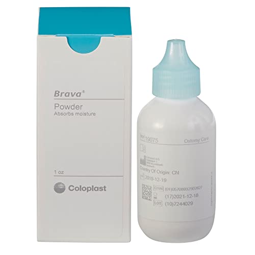 Polvo barrera ostomía Coloplast 1 oz