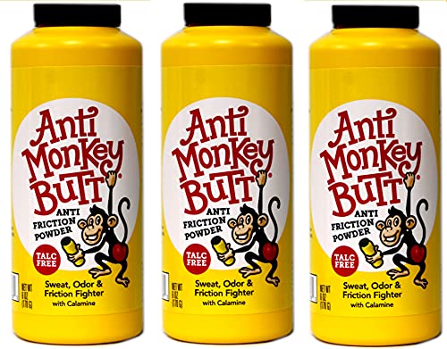 polvo corporal antimonkey butt para hombre