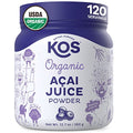 Polvo de acai orgánico para smoothies