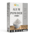 Polvo de alumbre natural para cocina
