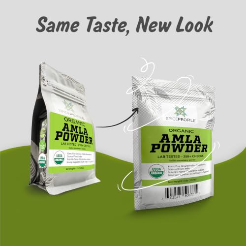 polvo de amla orgánico para antioxidantes