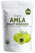Polvo de Amla Orgánico para piel