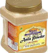 Polvo de amla para energía