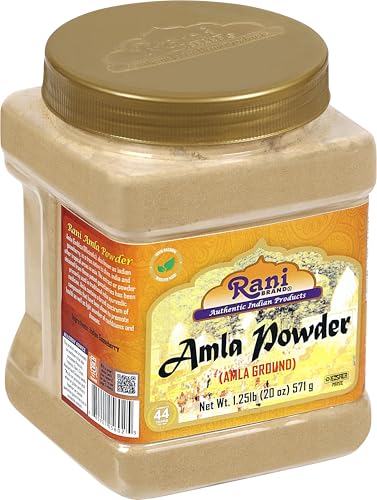 Polvo de amla para energía