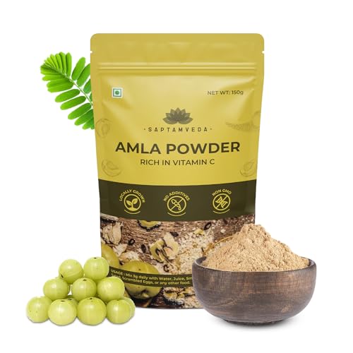 polvo de amla rico en vitamina C