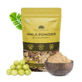 polvo de amla rico en vitamina C