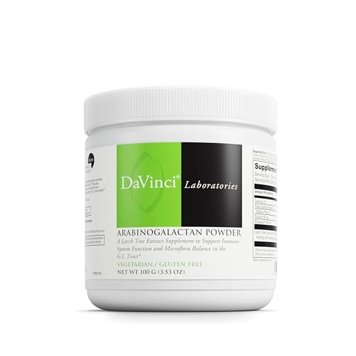 Polvo de Arabinogalactano para salud digestiva