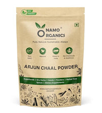 polvo de arjun ki chaal orgánico natural
