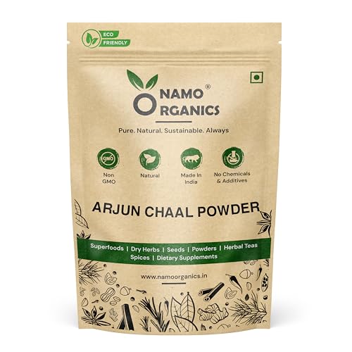 polvo de arjun ki chaal orgánico natural