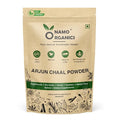 polvo de arjun ki chaal orgánico natural