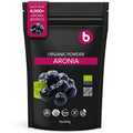 Polvo de aronia natural para batidos