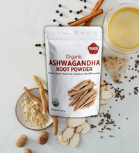 polvo de ashwagandha Iyasa Holistics