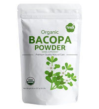 Polvo de Bacopa Monnieri orgánico