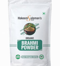 Polvo de Bacopa para el cabello
