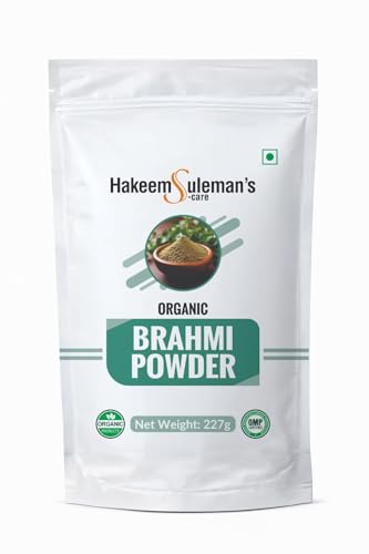 Polvo de Bacopa para el cabello