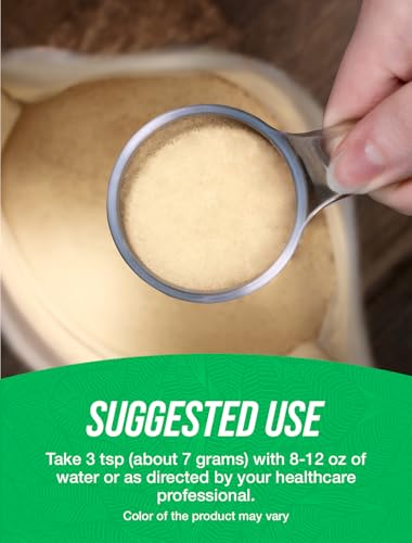Polvo de baobab para energía diaria