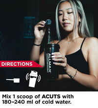 Polvo de BCAA ALLMAX