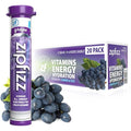 Polvo de bebida energética Zipfizz