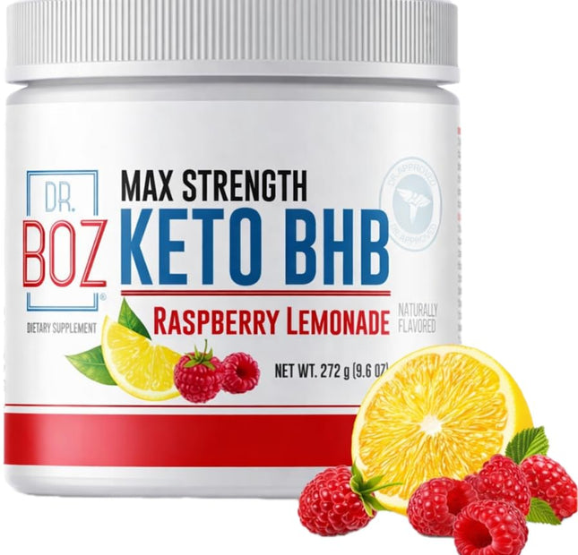 Polvo de BHB Keto para energía