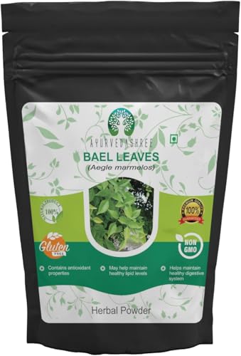 Polvo de Bilva para digestión saludable
