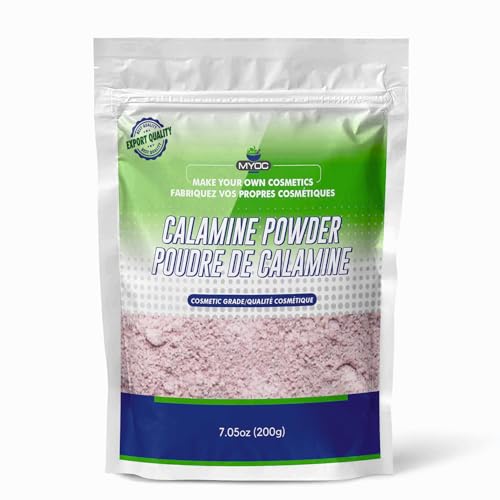 Polvo de calamina para lociones