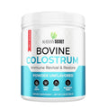 Polvo de calostro para salud digestiva