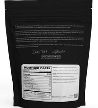 polvo de carbohidratos para entrenamientos intensos
