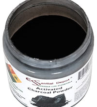 polvo de carbón para limpieza intestinal
