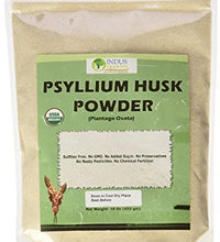 Polvo de cáscara de psyllium premium