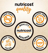 Polvo de chlorella rico en nutrientes