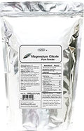 Polvo de Citrato de Magnesio puro