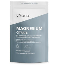 Polvo de citrato de magnesio Vizana