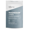 Polvo de citrato de magnesio Vizana