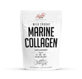 Polvo de colágeno marino natural