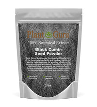 Polvo de comino negro puro