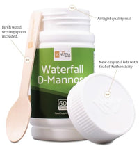 Polvo de D-Mannosa de abedul 50g
