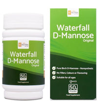Polvo de D-Mannosa puro y natural